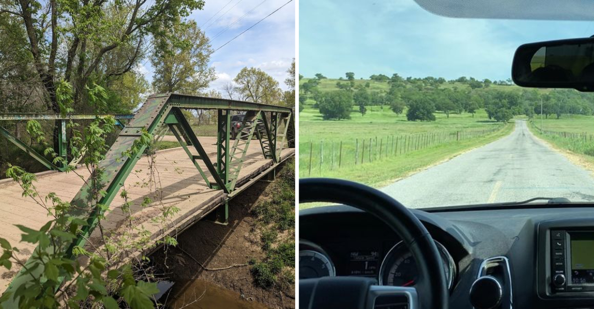 Oklahoma’s 9 Scariest Haunted Roads You Won’t Want To Drive Alone