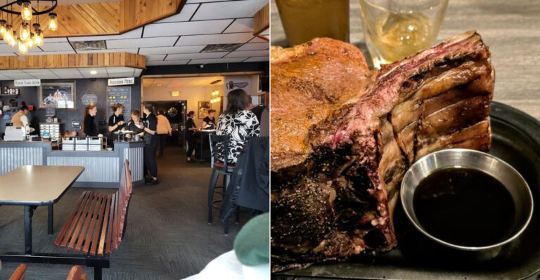 One Small-Town Restaurant In Wisconsin Keeps Winning Fans With Its Prime Rib