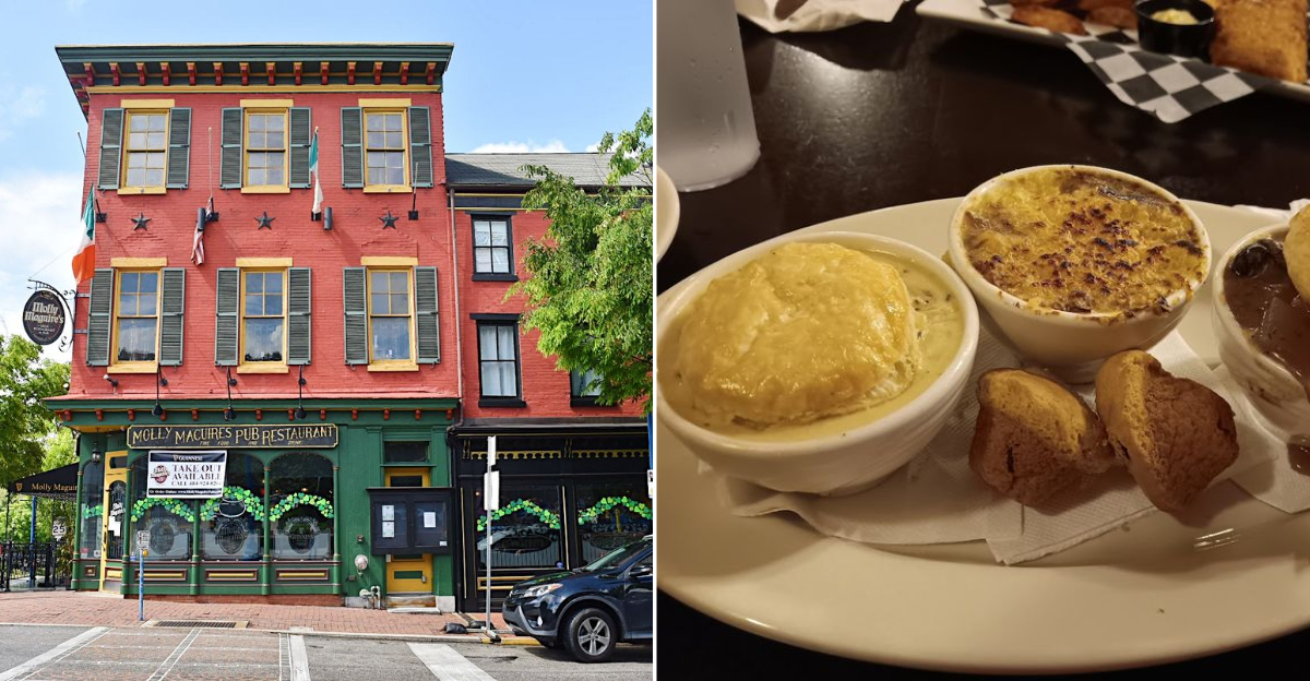 One Tiny Pennsylvania Restaurant Has Shepherd’s Pie Worth Talking About