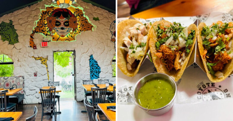Pennsylvania Locals Can’t Stop Coming Back To This Mexican Restaurant