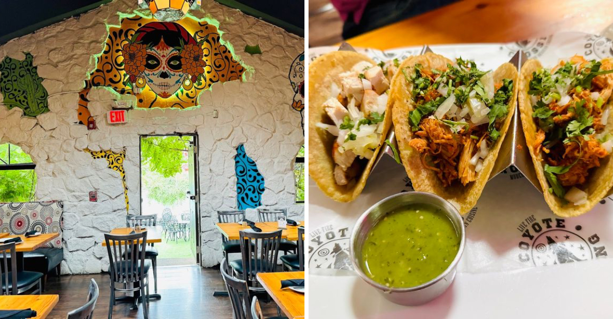 Pennsylvania Locals Can’t Stop Coming Back To This Mexican Restaurant