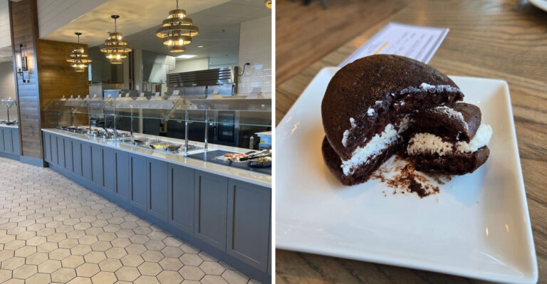 Pennsylvania’s All-You-Can-Eat Spot That Has A Next-Level Dessert Bar