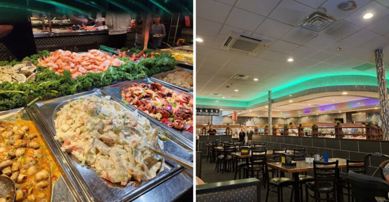 Pennsylvania’s Best-Kept Seafood Secret Is An All-You-Can-Eat Spot That Locals Guard Like A Treasure