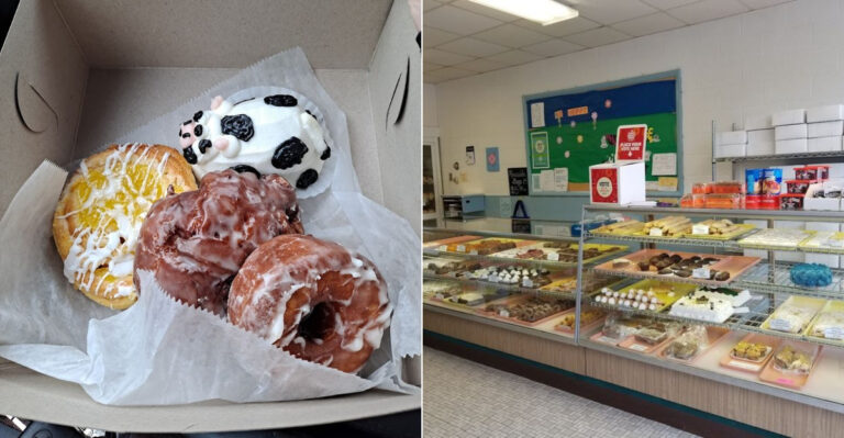 People Across Michigan Cannot Stop Talking About The Cinnamon Rolls At This Bakery