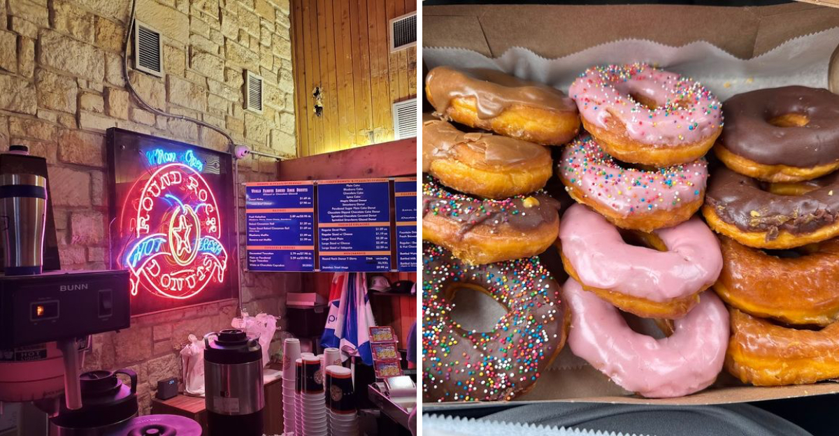 People Across Texas Are Hitting The Road For The Donuts At This Beloved Shop