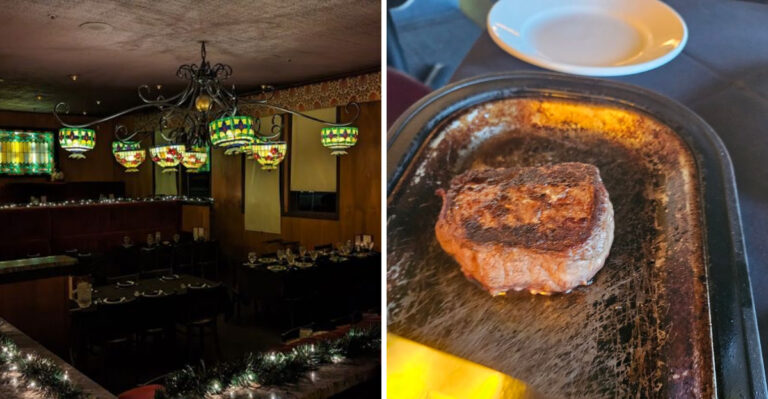 People Make The Drive To This Montana Supper Club For Its Famous Filet Mignon