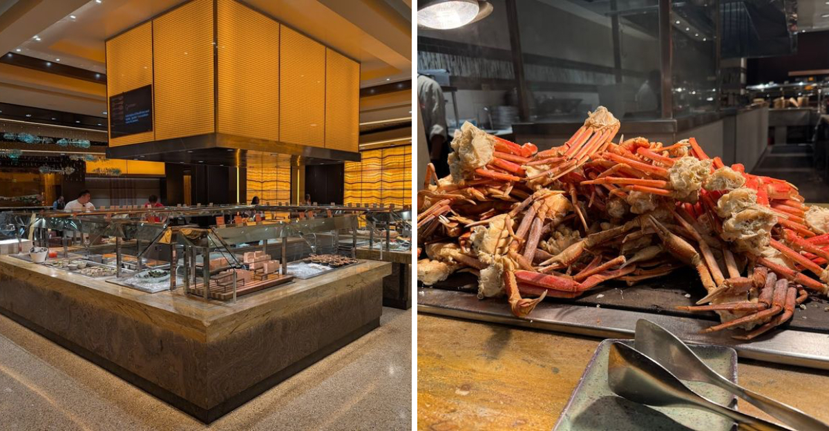 People Travel Across Nevada To Feast At This All-You-Can-Eat Favorite