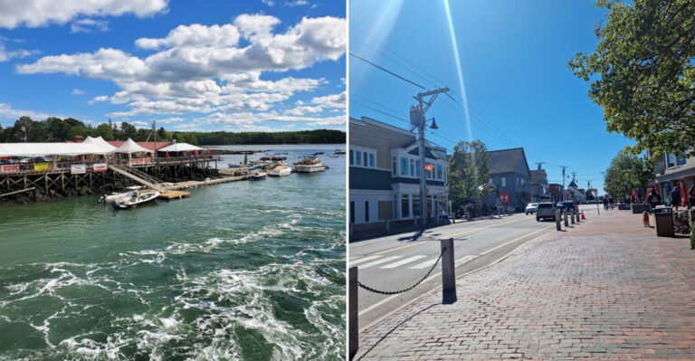 Plan A Maine Adventure Visiting 11 Enchanting Towns Worth Exploring