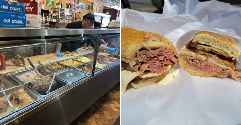 Sandwich Lovers Should Know About This Low-Key New York Deli