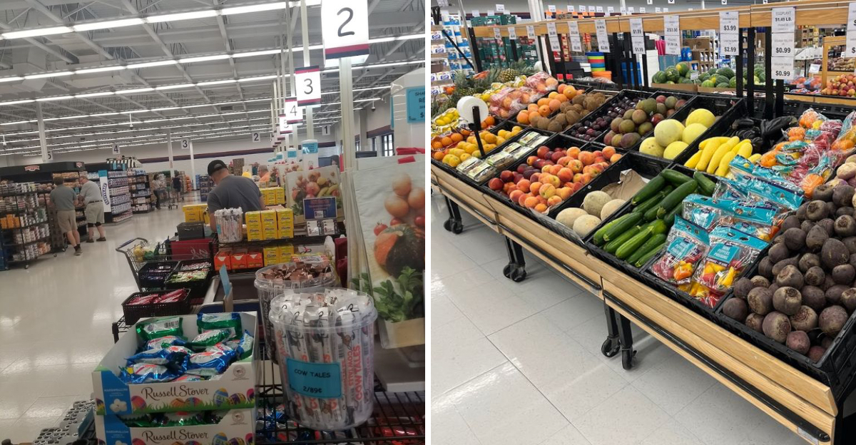 Shoppers Say This Huge Pennsylvania Grocery Store Cuts Costs In Half
