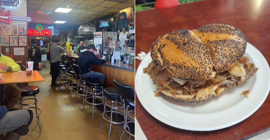 Since 1943, This Unassuming New Jersey Tavern Has Quietly Served Incredible Cheesesteaks