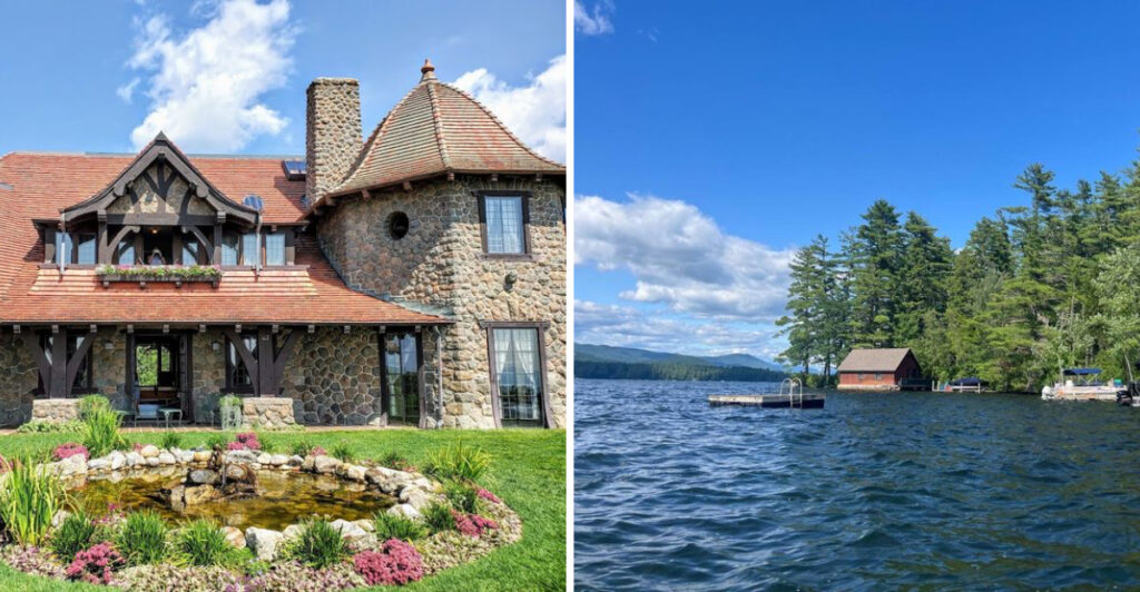 Take This Scenic Lake Road Trip To See 6 Of New Hampshire’s Most Breathtaking Sights