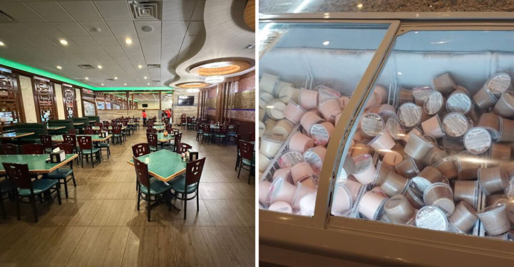 Texas Has A Buffet With An Ice Cream Bar And It Might Just Be The Sweetest Place You Visit This April