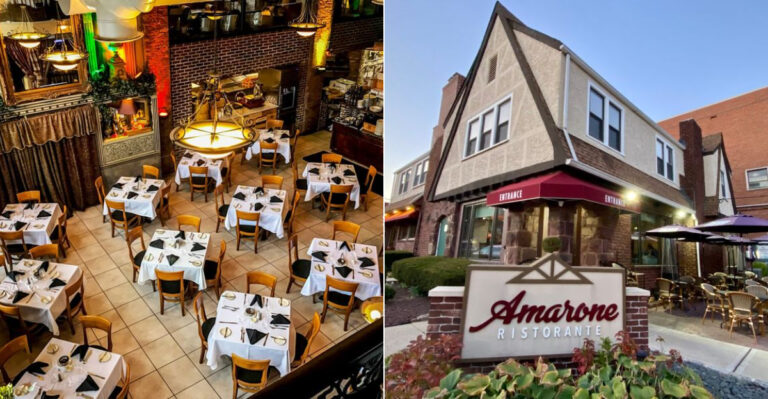 The 10 New Jersey Italian Restaurants Everyone Should Visit This May