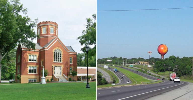 The Affordable South Carolina Retirement Town Hardly Anyone Seems To Talk About