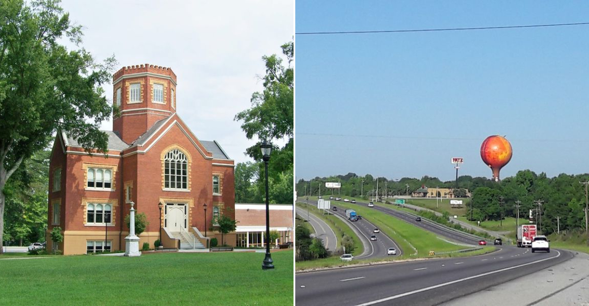 The Affordable South Carolina Retirement Town Hardly Anyone Seems To Talk About