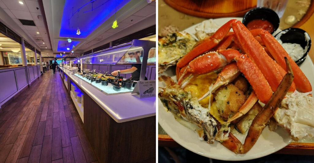 The All-You-Can-Eat Crab Feast In Virginia That Has Seafood Lovers Booking Visits Months Ahead