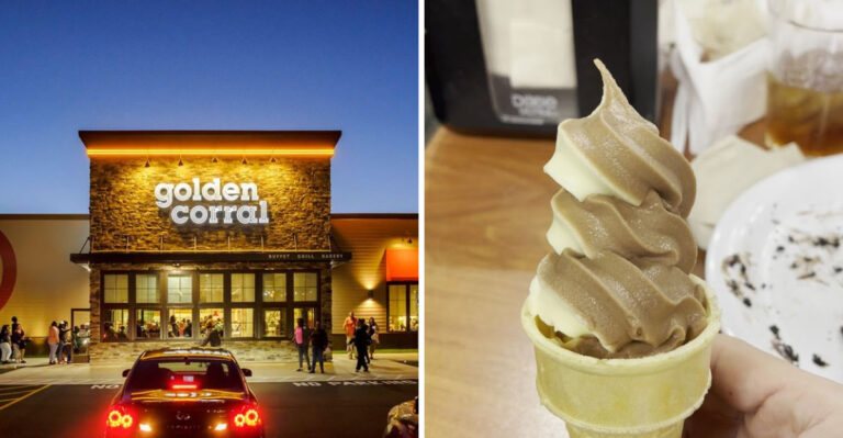 The All-You-Can-Eat Ice Cream Bar At This Arizona Buffet Makes It A Sweet Stop This March