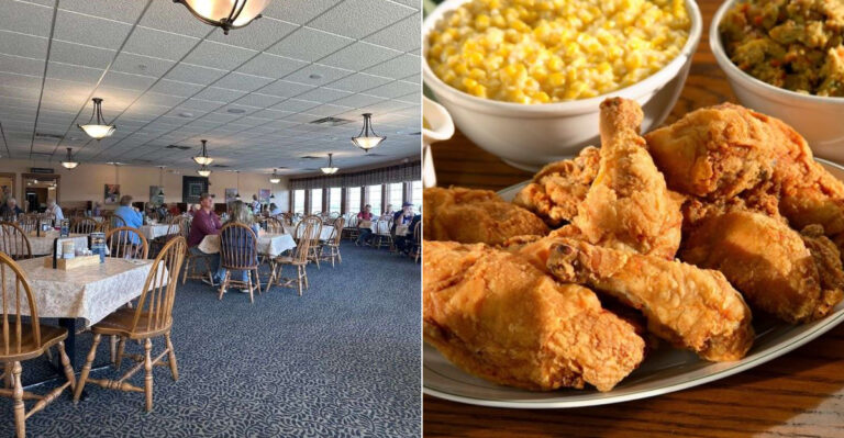 The Amish Buffet In Ohio That Makes A Detour Feel Like The Best Decision Of The Day