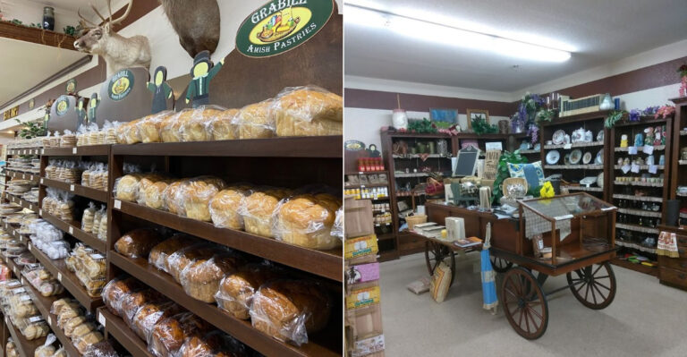 The Amish Bulk Store In Indiana Where Smart Shoppers Love To Stock Up