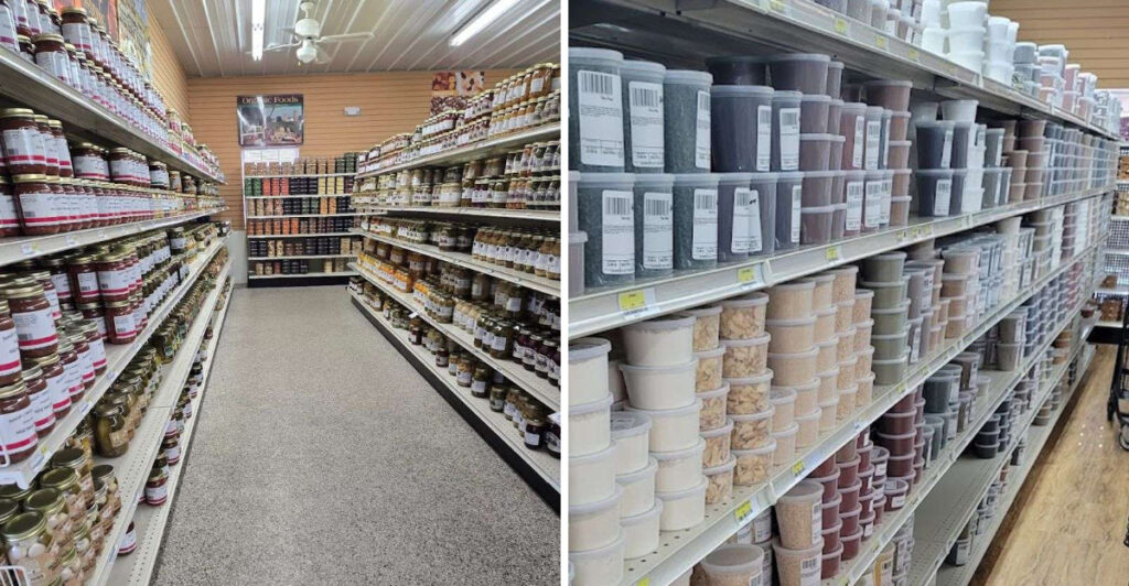 The Amish Grocery In Missouri Where Homemade Jams And Butters Fly Off The Shelves