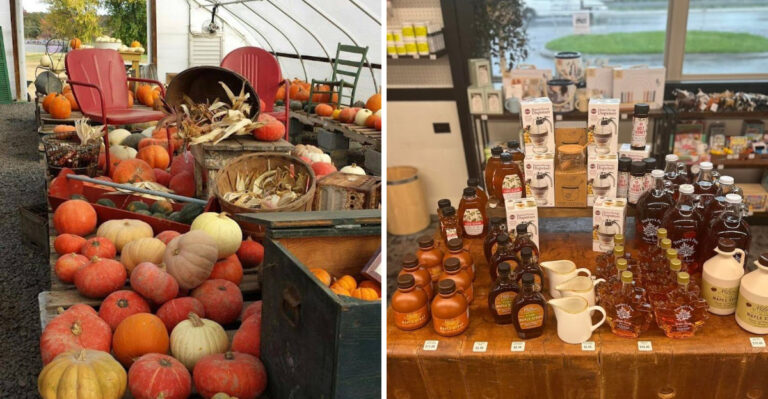 The Amish Market In Virginia That Leaves Northern Visitors Completely Speechless Every Time