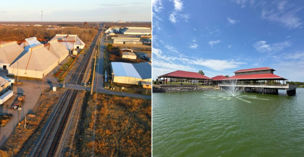 The Arkansas City Where Affordable Living Still Feels Within Reach