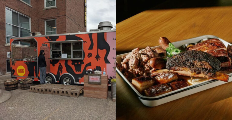 The BBQ Restaurant In Minnesota That Runs Out Before The Evening Even Gets Going