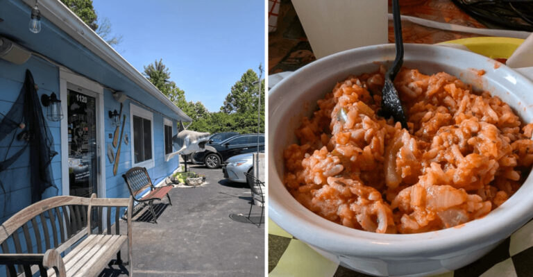 The Best Jambalaya In Missouri Is Waiting At This Charming Seafood Restaurant