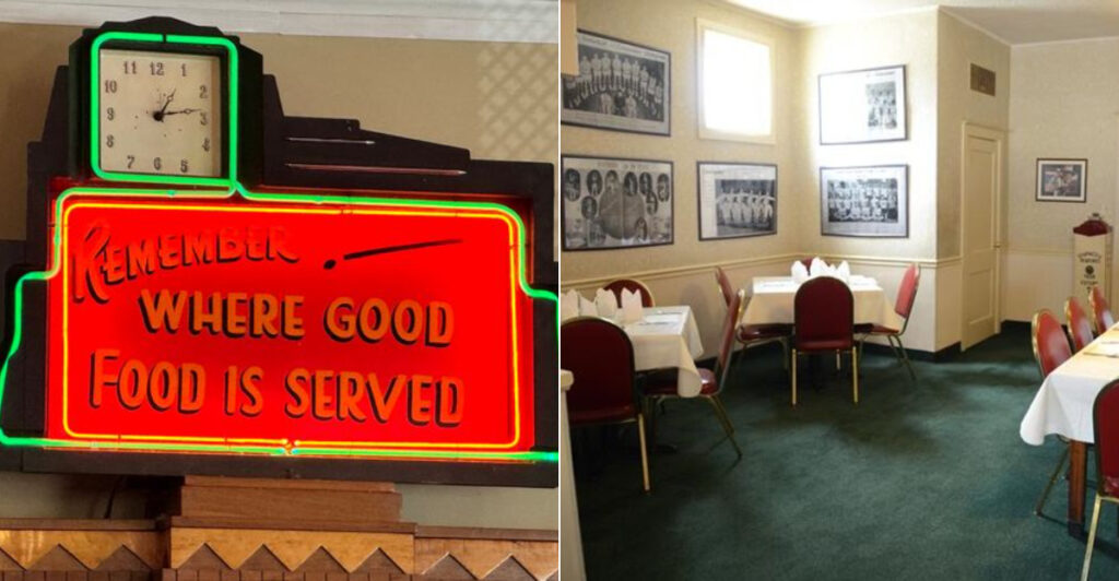The Best Pork Tenderloin Sandwich In Illinois Is Waiting At This Route 66 Cafe