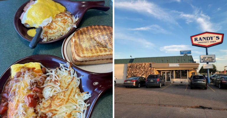 The Breakfast At This Quiet North Dakota Diner Has Earned A Fiercely Loyal Following