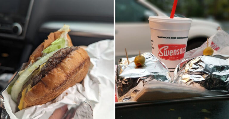 The Cheeseburgers At This Ohio Restaurant Are Good Enough To Plan A Trip Around