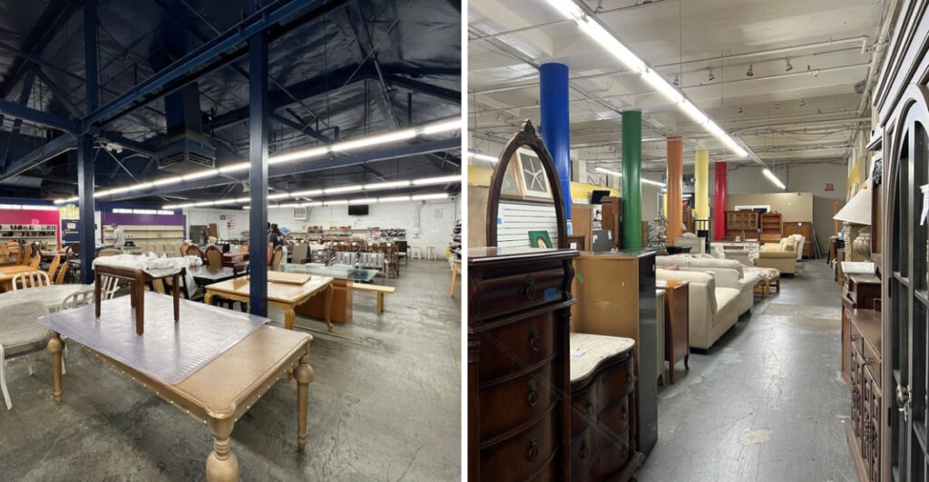 The Enormous California Thrift Store So Big First Timers Always Come Back For More