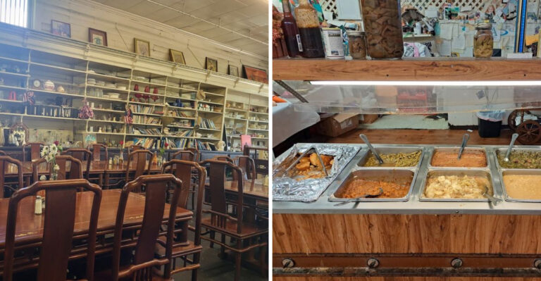 The Fried Chicken At This Unassuming Mississippi Restaurant Is Almost Too Good To Be Real