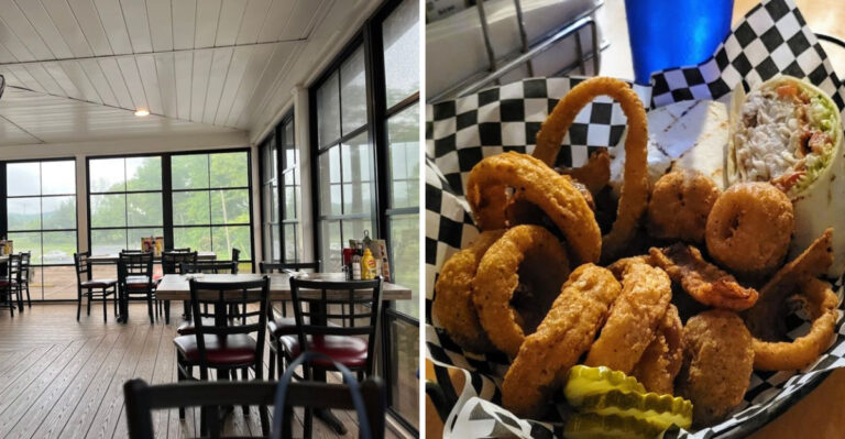 The Fried Haddock At This Quiet Pennsylvania Restaurant Is Getting A Lot Of Attention