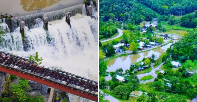 The Haunting Ruins Of This Arkansas Theme Park Are Getting A Major Transformation