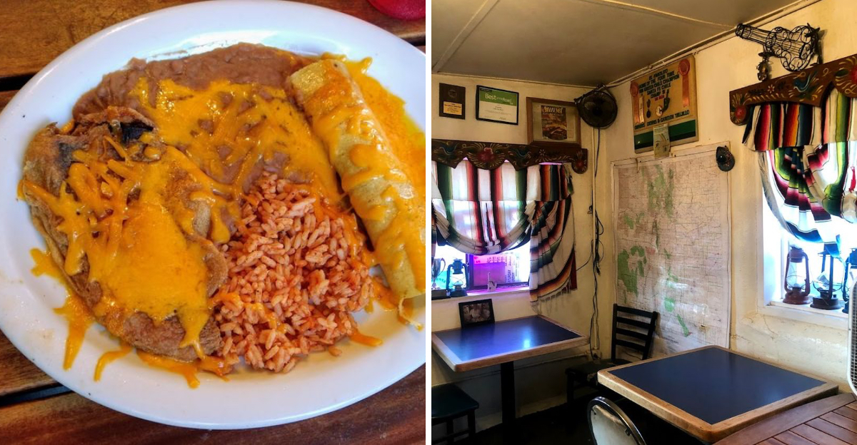 The Hidden New Mexico Restaurant Where The Green Chile Is So Good Locals Keep It Quiet