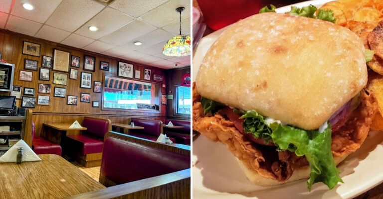 The Hole-In-The-Wall Diner In Oklahoma That Nails Country Fried Steak Every Time