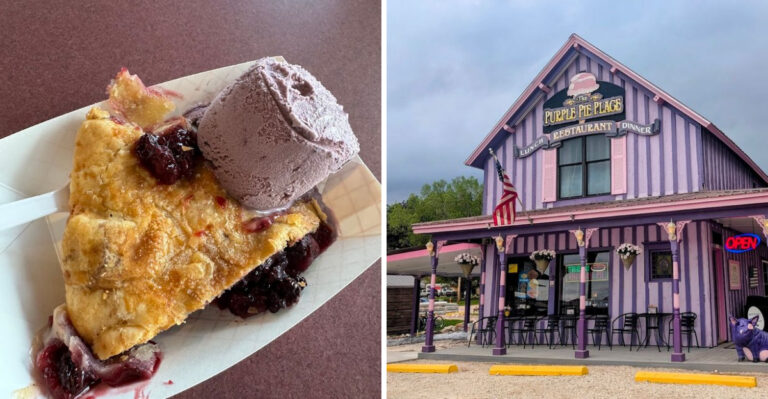The Homemade Pie At This South Dakota Diner Has People Hitting The Road Hungry