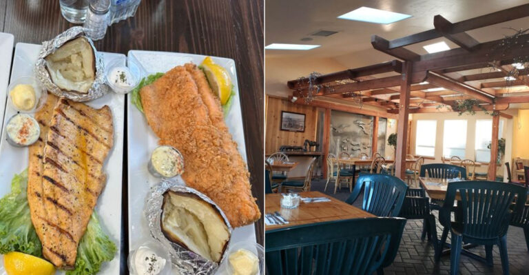 The Idaho Restaurant Serving Trout That Makes The Trip Feel Easy To Justify