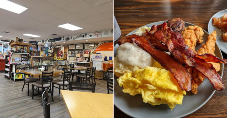 The Little Kentucky Diner Where Country Ham Is Still The Star Of The Menu