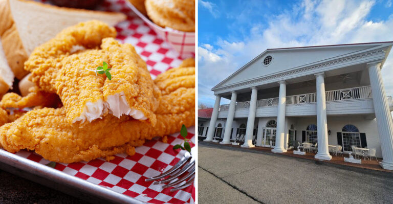 The Meatloaf At This Kentucky Restaurant Is The Kind Of Meal You’ll Gladly Travel For