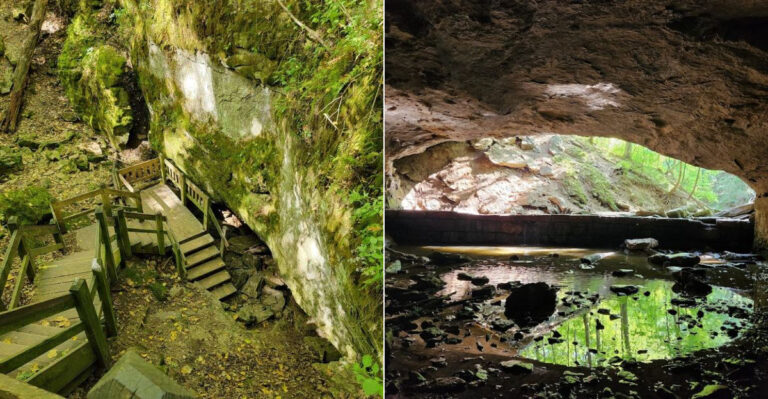 The Missouri Trail Where Cave Adventure Meets Breathtaking Scenery