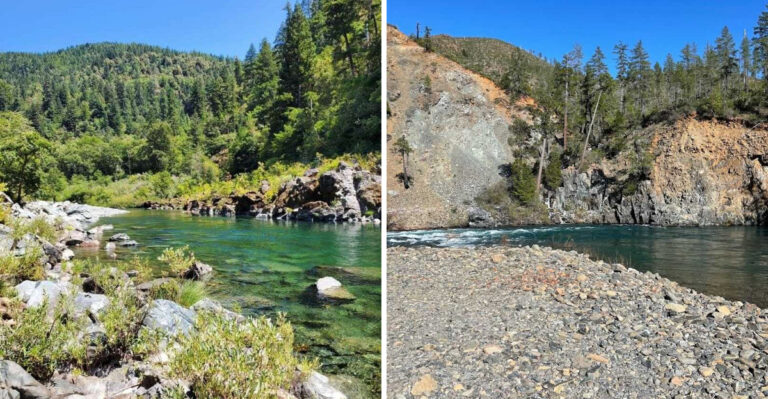 The Most Pristine River In Northern California Is Right Here, And It’s Basically Untouched