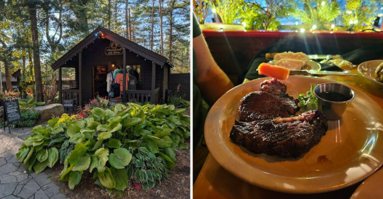 The Mouth-Watering Steaks At This Wisconsin Supper Club Have People Hooked