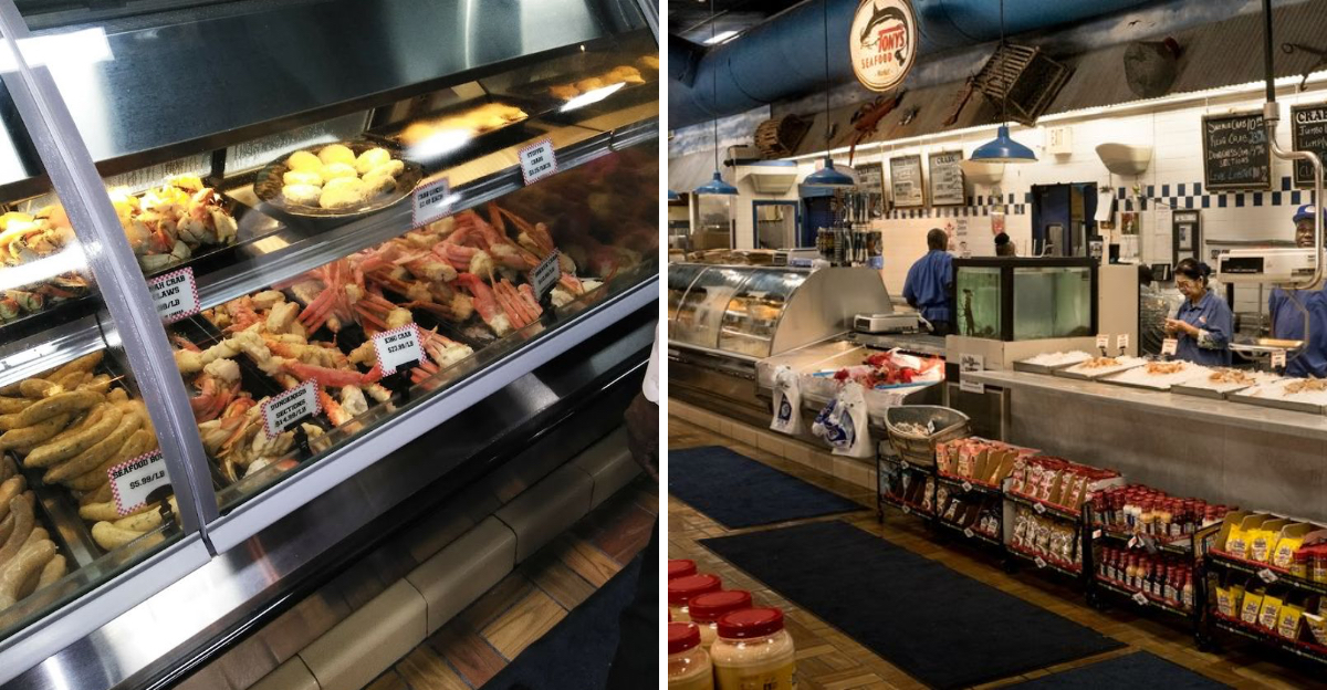 The No-Frills Louisiana Buffet Where The Jambalaya And Gumbo Taste Exactly Right