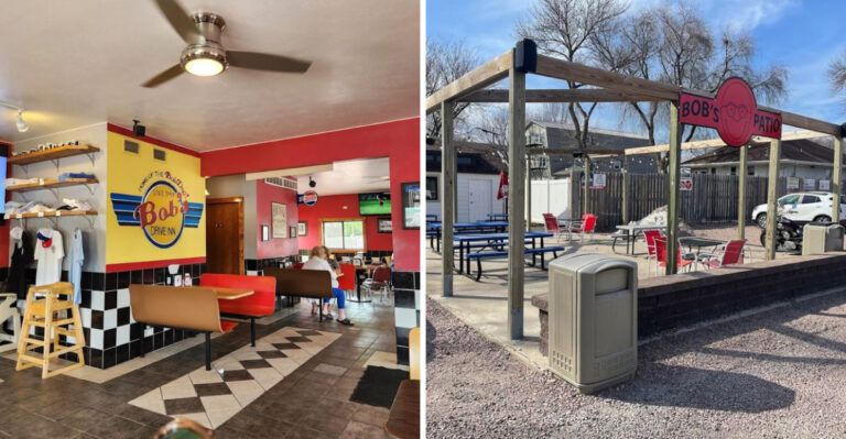 The Nostalgic Iowa Drive-In Where The Burgers Have Been A Favorite Since The 1950s
