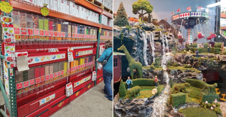 The Old-Fashioned Candy Store In Ohio That Brings Childhood Favorites Back