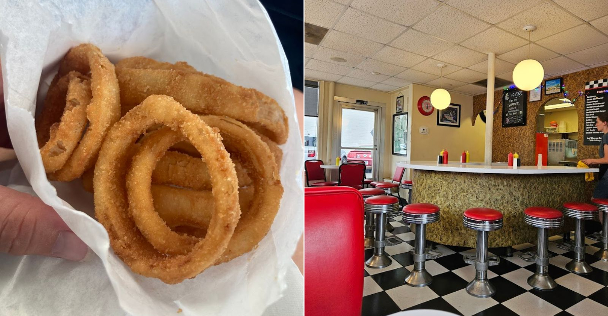 The Onion Rings At This Nostalgic Kansas Drive-In Are Still Among The Best In The State
