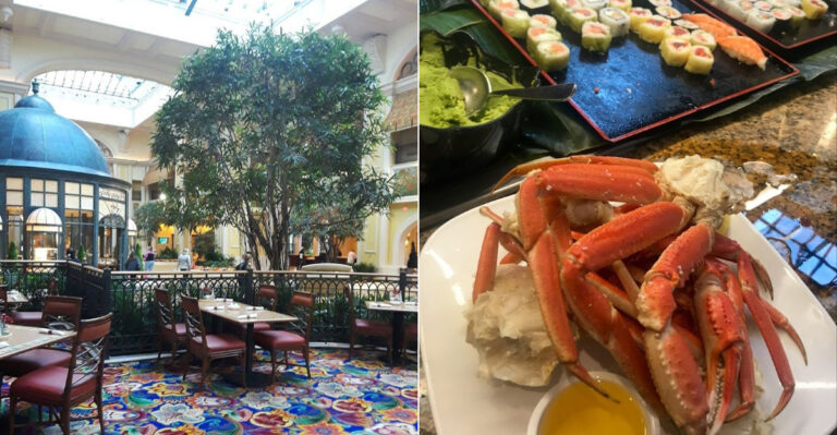 The Seafood At This Mississippi Buffet Keeps Locals Coming Back
